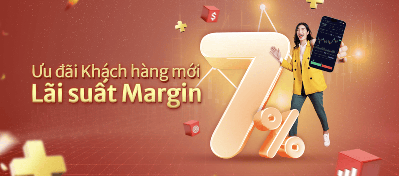 Ưu đãi mở tài khoản chứng khoán cho khách hàng mới