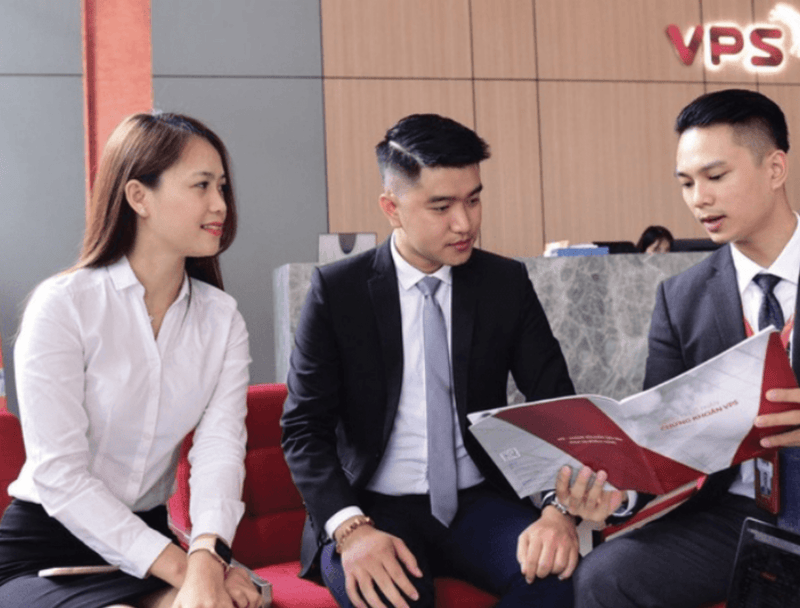 VPS hướng dẫn khách hàng mở tài khoản chứng khoán