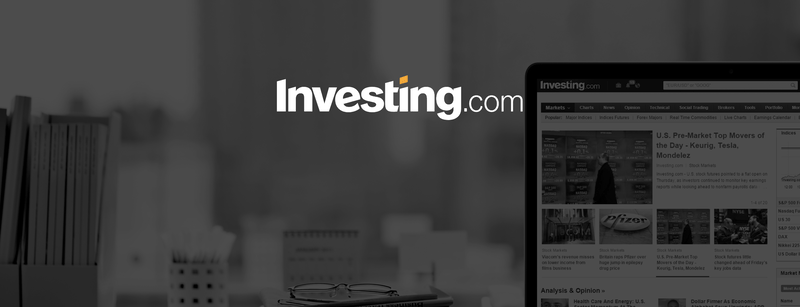 Trang web phân tích vĩ mô Investing