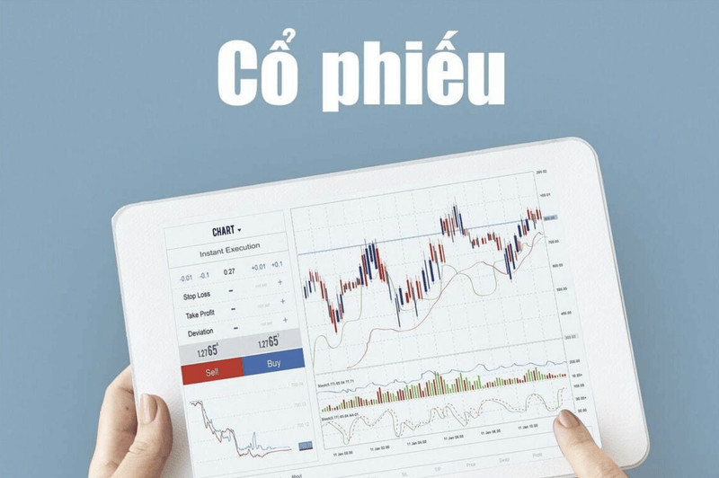 Khái niệm cơ bản về Cổ phiếu