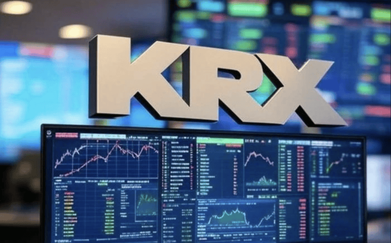 Hệ thống KRX