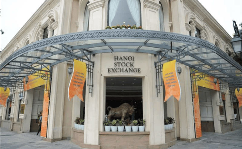 Sở Giao dịch Chứng khoán Hà Nội (HNX)